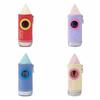 Cute Cartoon Pencil Case Cartoon Pencil Shape Pencil Cases Durable Lovely Pen Bag  Student