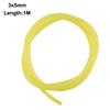 Топливная трубка Топливная магистраль Бензиновая пластиковая трубка желтая