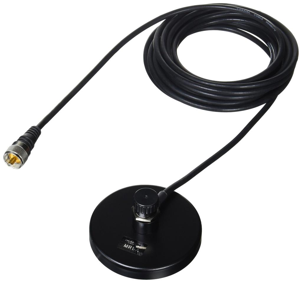 Антенна Diamond Daiichi Denpa Kogyo Diamond Strong Compact Magnet Base 5 м MR5A MJ-MP RG-58C/U