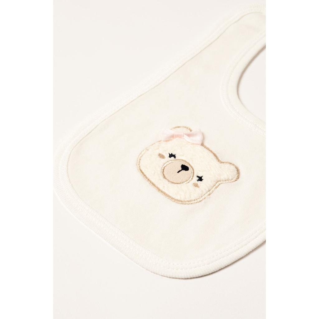 Boxed - Girl's Newborn Clothes 11-piece Hospital Discharge Sets Szene Embroidered 100% Cotton Bodysuit Set