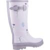 Cotswold Womens/Ladies Wildflower Wellington Boots