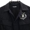 PLAYBOY HYSTERIC GLAMOUR Made In Japan Jacket S Black Men's Used