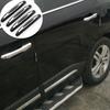 gbmkt6 4-Piece Car Crash Bar Bumper Protect Stickers: Skoda-Tailored Anti-Collision Strips for Rapid, Fabia, Octavia A5/A7, Kamiq