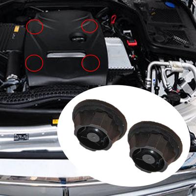 Резиновые втулки крышки двигателя 6420940785 для Mercedes Benz W204 C204 S204 C218 X218 W212 S212 A207 C207 W461 W463 X164 X204 W164 W166 W251 V251 W221