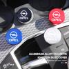Пылезащитная крышка интерфейса прикуривателя автомобиля Для ADAM ASTRA J K CORSA E INSIGNIA MOKKA VIVA Meriva