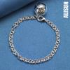 925 Sterling Silver Pendant Bracelet Fashionable Wedding Jewelry