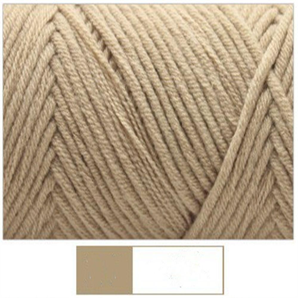 Thick Lover Scarves 100g Soft DIY Knitting 8 Ply Thread Milk Cotton Yarn Woolen Yarn Chunky Crochet