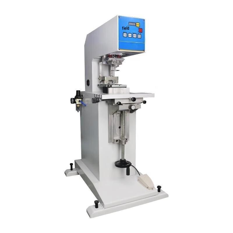 Single-Color Oil Cup Pad Printer (100x250mm) CN plug (adapter included)