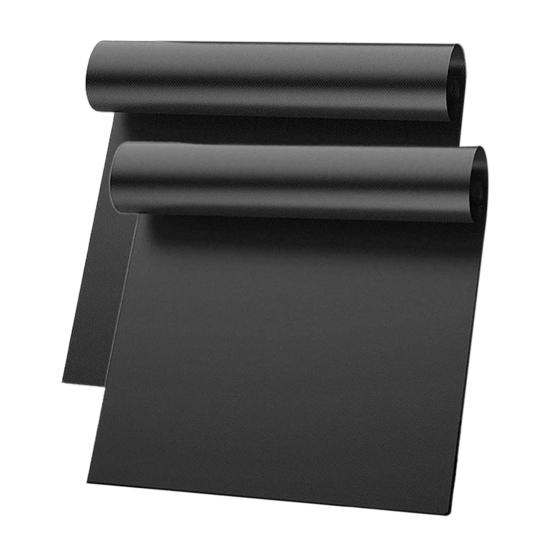 2/4 шт антипригарный вкладыш для духовки большой прочный протектор для духовки многоразовый термостойкий чехол для плиты электрический газовый тостер микроволновая печь