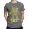 Large Protector Funny 100 Cotton TShirt bBioShock Tees Tops For Unisex