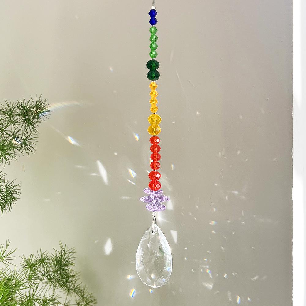 Хрустальный Музыкальный Ветер Слонцелов Подвеска – DIY Декор для Дома и Подарок на День Рождения