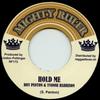 7inch Record ROY PANTON, YVONNE HARRISON - Hold Me / Danger RF173 Mighty Ruler/Re 1968 Europe Reggae, Ska & Dub