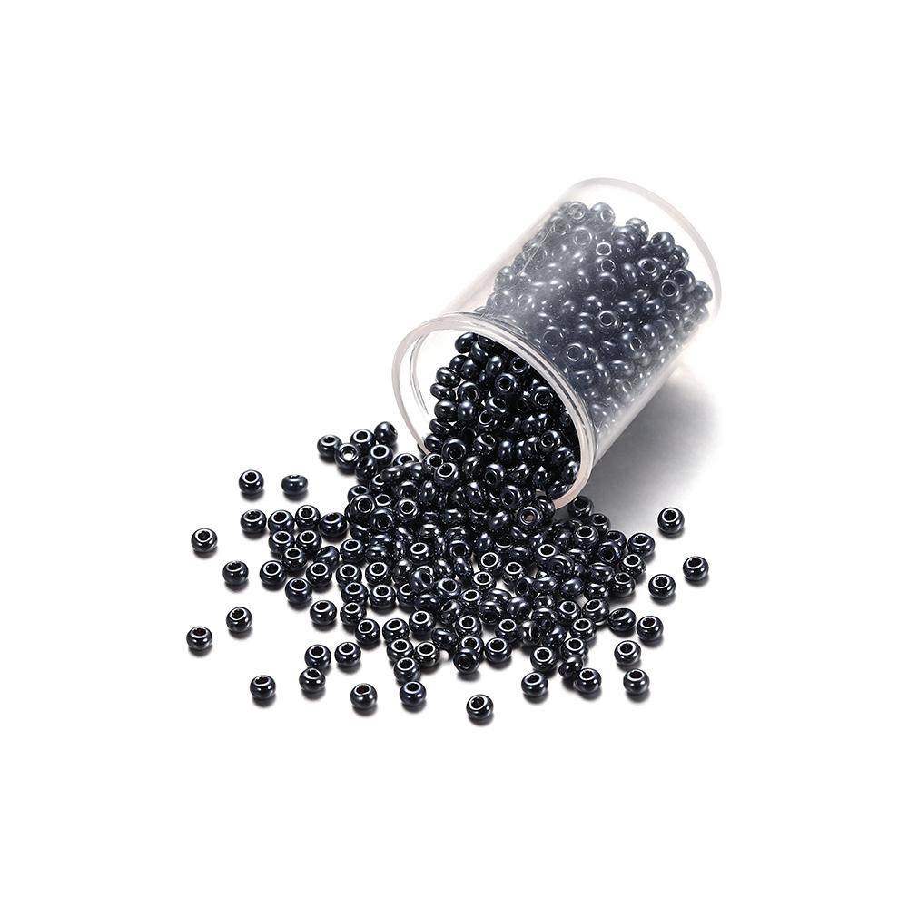1800 шт./лот, 2 мм, очаровательный чешский стеклянный бисер, маленький Миюки Делика, фурнитура из бисера для браслета «сделай сам», ожерелья, принадлежности для изготовления ювелирных изделий