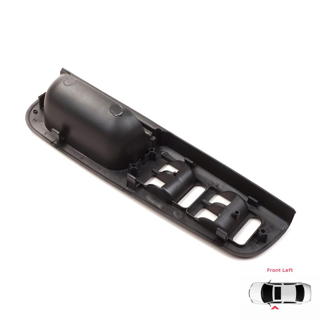 ESC Auto Parts EDP832 Driver Door Panel Black 3B1867171E for VW Passat B5 Bora Jetta Golf MK4 Fast Shipment Ship From Turkey