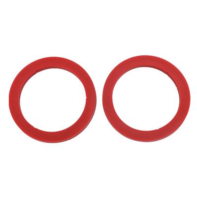 Прокладка группы кофемашины, толщина 8,0 мм, термостойкий силикон, прокладка для группы подачи пара, для групп E61