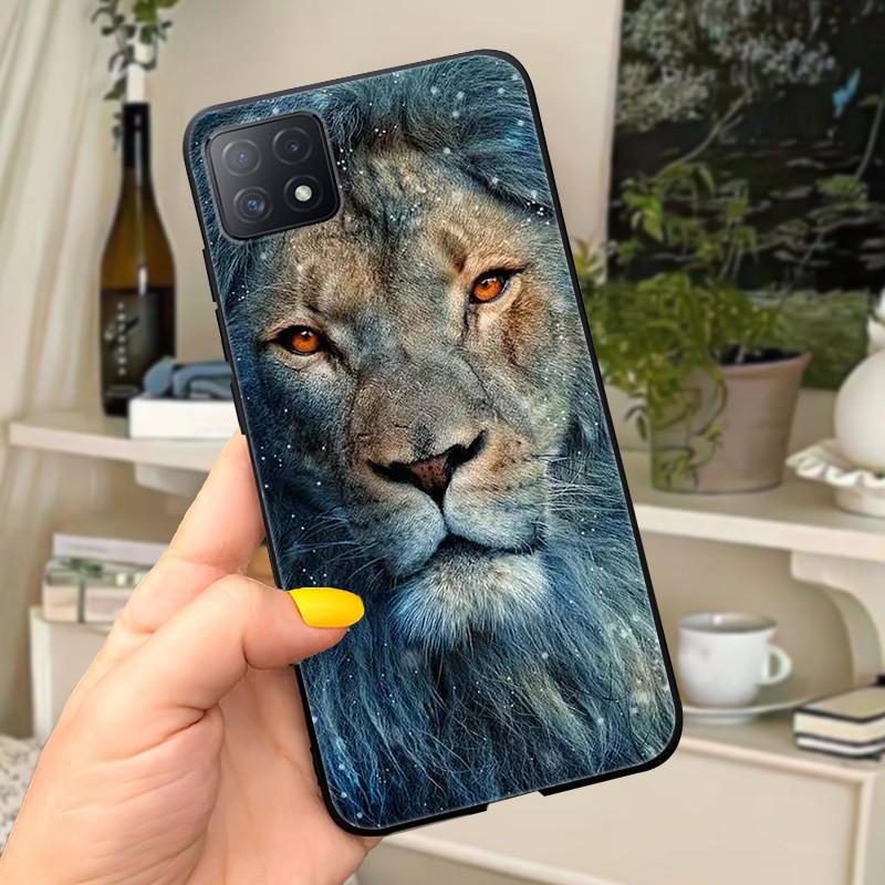 Чехол для Oppo A73 5G Мягкий ТПУ Силиконовый Задняя Крышка Чехол для Телефона для Oppo A73 CPH2161 Чехол для OPPOA73 A 73 5G Coque Fundas Защитный