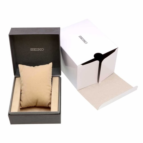 Seiko Watch Seiko Selection Men's Solar Radio-Controlled Watch SBTM191