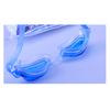Swimming Goggles Universal Waterproof Silicone Swimming Goggles Plain Multicolor Adults Children