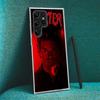 TV Show Dexter Morgan Capa Phone Case For Samsung S26 Ultra S25 Edge Galaxy S23 S21 S20 S24 FE S22 S10 Plus Cover Clear TPU Shel