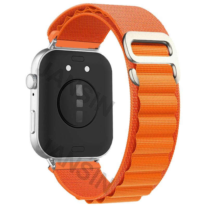 Нейлоновый ремешок для Huawei Watch Fit 3 Alpine Loop Band мужской женский спортивный браслет ремешок для часов Huawei Watch Fit3 Correa аксессуары