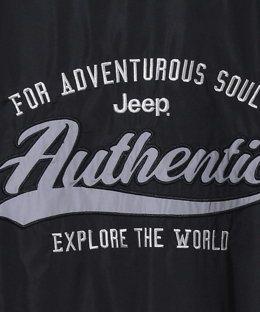 Блузон Jeep Rush с аутентичной нейлоновой окантовкой (Jq5Jpu201Iv)