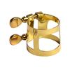 YAMAHA N1543031 Ligature for Alto Saxophone Gold Lacquer (Yamaha)