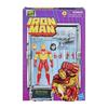 Hasbro Marvel Legends Series Retro Iron Man Action Figure 6-inch