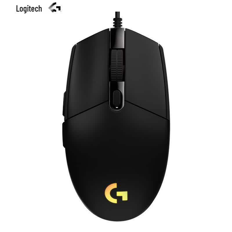 Logitech Игровая мышь G102 LIGHTSYNC
