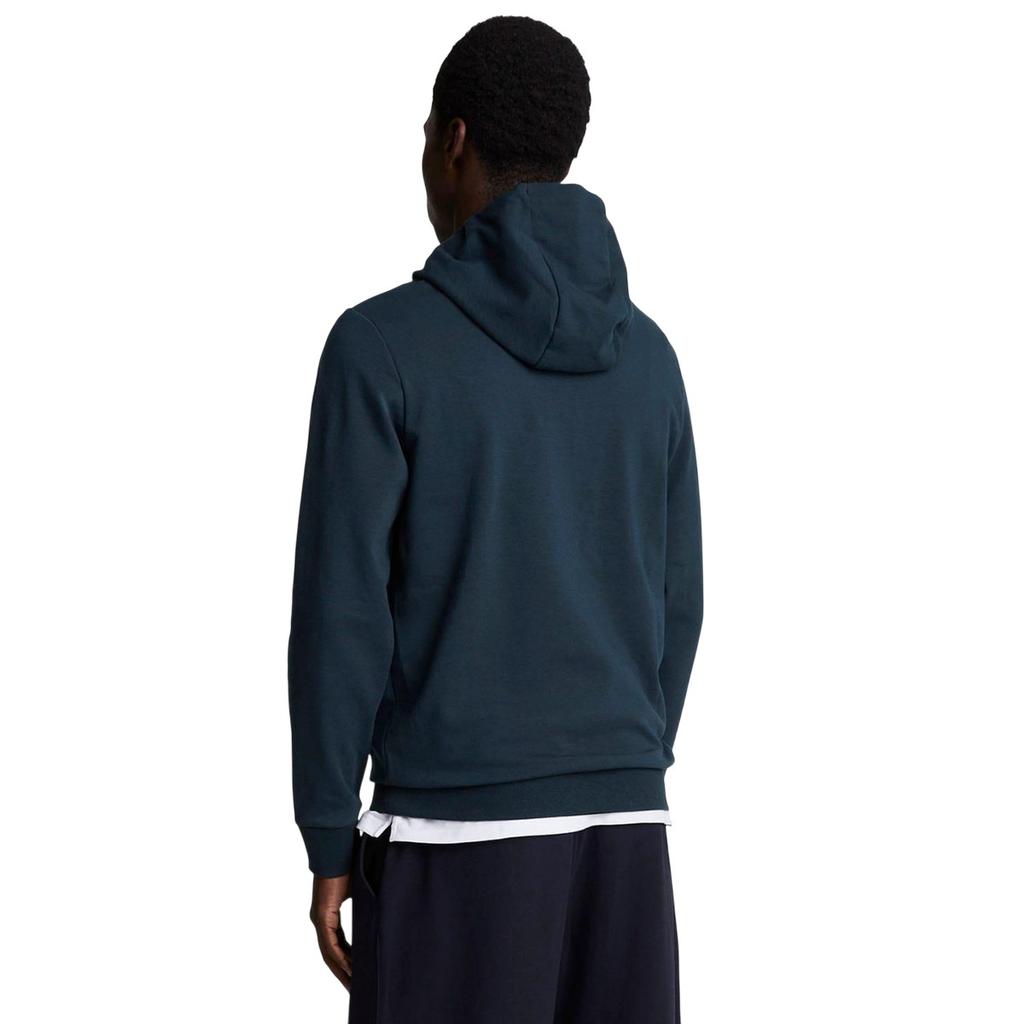 Lyle & Scott Mens Interlock Hoodie