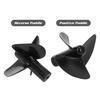 2pcs 3 Blade Propeller for Flytec V500 Flytec 2011 5 Electric RC Boat