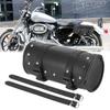 Сумки-седла Pannier, седельная сумка для мотоцикла, круизера, сумка для инструментов, сумка на руль, передняя вилка