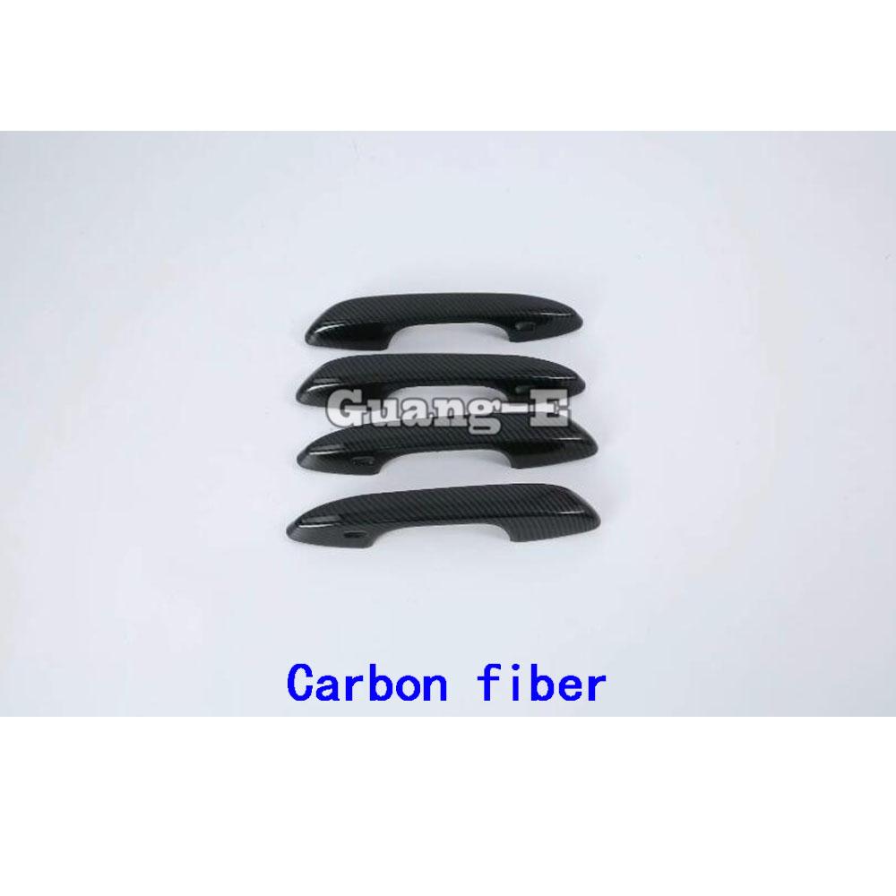 Детектор автомобиля Отделка дверной ручки Подлокотник Поручень Каркас Капота Для Lexus ES ES200 ES250 ES300 ES350 2018