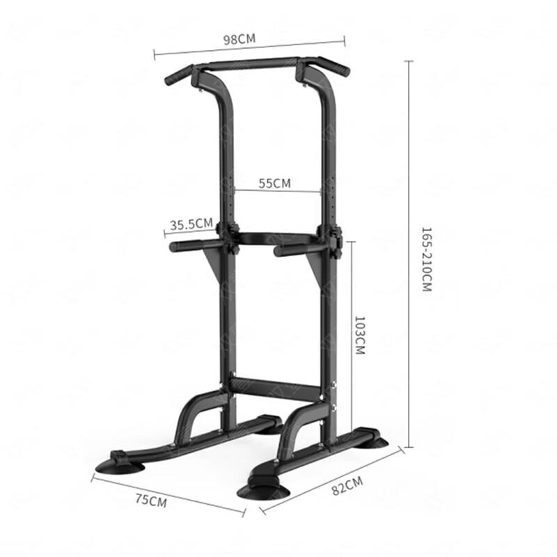 Shuangyi Multi-functional Floor Pull-up Bar