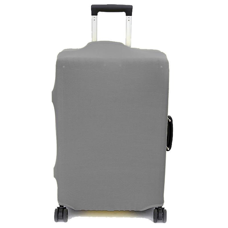 Эластичный пылезащитный чехол для дорожного чемодана