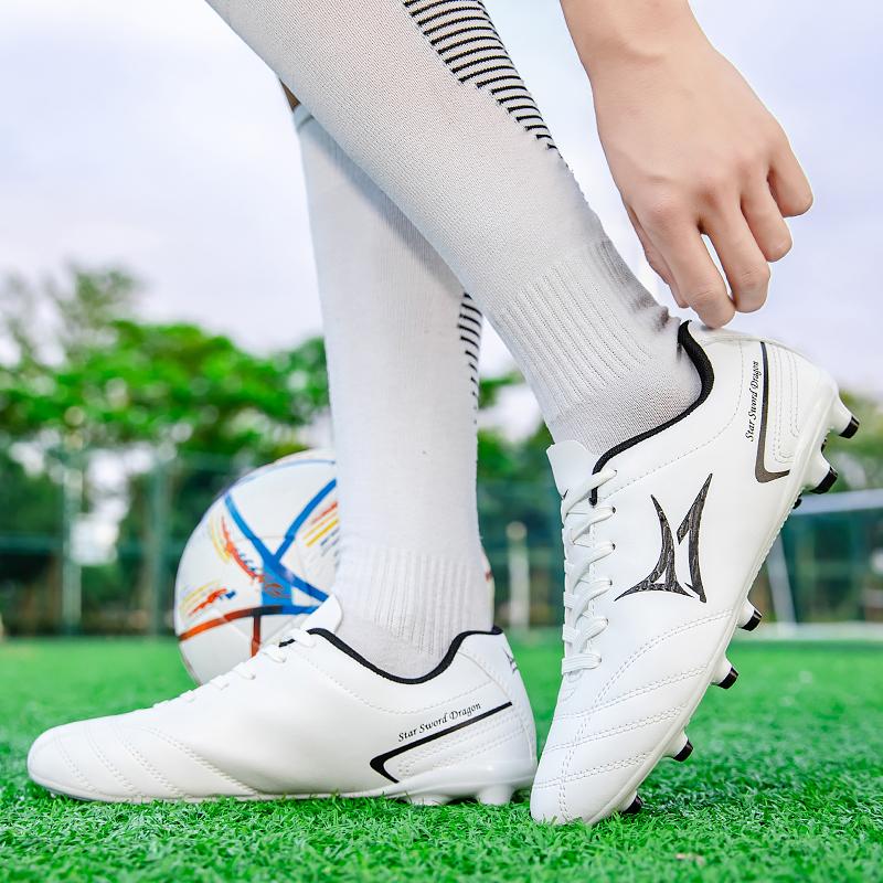 Новые футбольные бутсы Society Professional Indoor Football Boots, высококачественные полевые кроссовки, сверхлегкие бутсы для тренировок по футболу