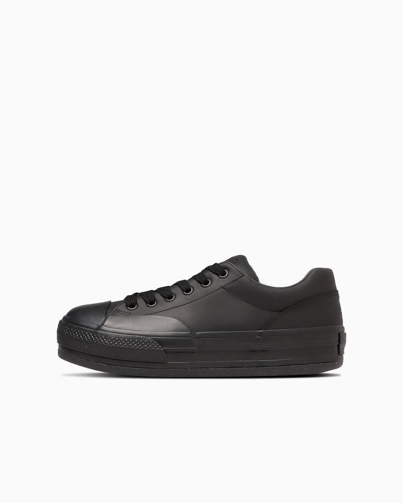 31310790 Stacksbookstore Converse All Star Boarderstar OX Стальной Черный (Мужской)