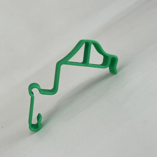 Garbage Bin Clip Dustbin Ventilation Clip Clip-on Trash Can Tool Keep Lid Open