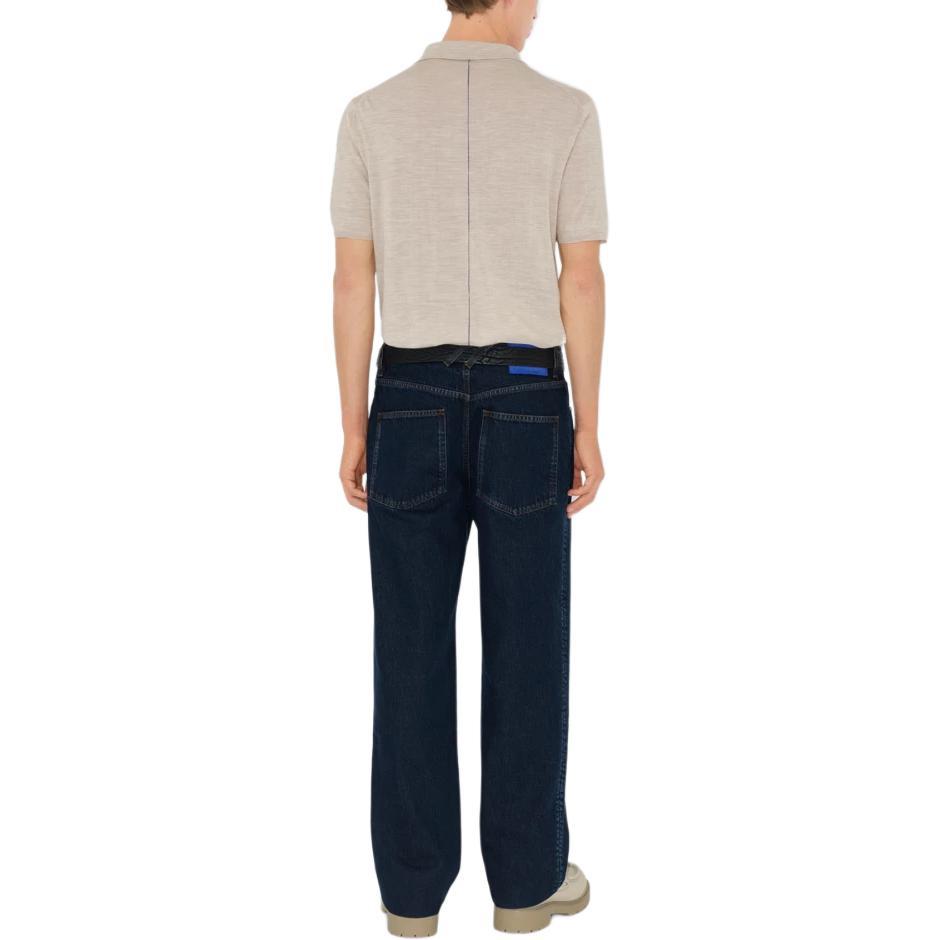 Burberry straight-leg jeans 81012651