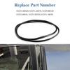 Replacement Seal Strips Automotive Accessories Easy Installation Sunroof Weatherstrip Seal Gasket for 2005-2017