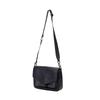 New COACH Charter Cow Leather Messenger Bag, Shoulder Bag, Crossbody Bag Tubas Men's Black CH753-MI5