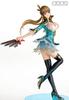 Dynasty Warriors 7 Ван Юаньцзи масштабная ПВХ фигурка 1/8 предварительно раскрашенная