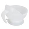 PP Self Feeding Bowl Spill Proof Spill Proof Bowl Durable Adaptive Scoop Bowl  For Special Needs