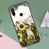 Красивый Желтый Подсолнух Для Huawei P30 P40 Lite P60 Pro Nova 7i 8i 11i 12i 12s 10 9 SE Y90 Y60 Y70 Y72 Y61 Y91 Чехол