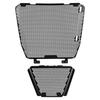 Motorcycle CNC Radiator Grille Guard Oil Cooler Guard Cover Protection For Aprilia RSV4 1000 APRC RF Tuono V4 1100 RR Factory