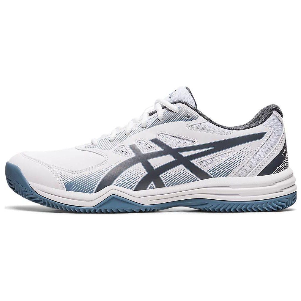 Asics Кроссовок для корта 3 Clay 'Белый Стальной Синий' 1041A389-100