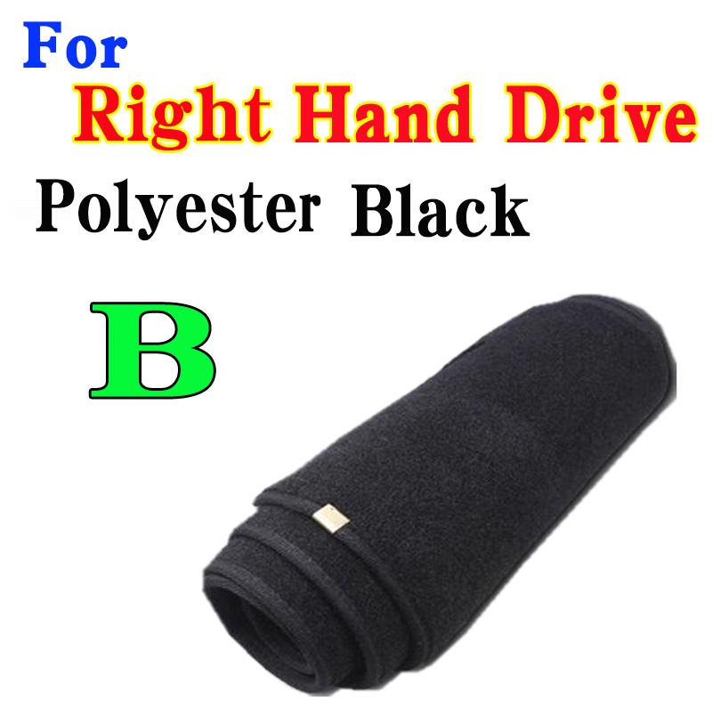 Для Volvo FH16 FM390 400 750 Dashmat Dashboard Cover Instrument Panel Sunscreen Pad Decorations