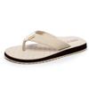 Men's Non-Slip Open-Toe Flip-Flops: Large Size Sandals for Outdoor and Beach Wear