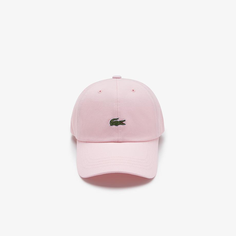 [lacoste] Men's Basic Twill Ball Cap RK209E-55NADY