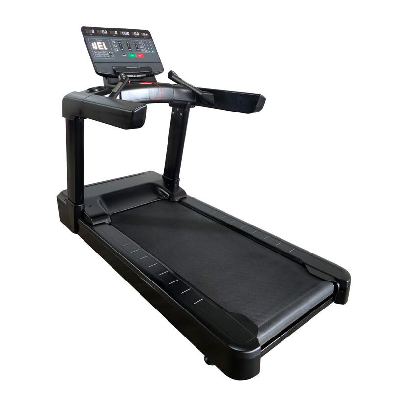 WEZHO Indoor Commercial Multi-function Treadmill CN plug (adapter included)