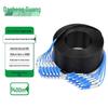 Dasheng Optic Outdoor Armored Single-mode LC-LC Fiber Optic Cable